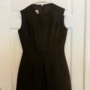 Vintage little black dress, Suzy Perette